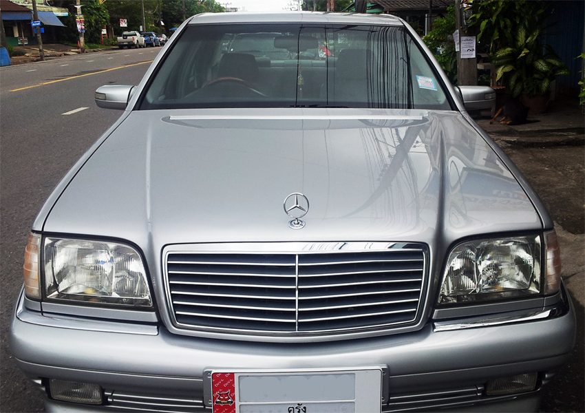 MERCEDES-BENZ S280 โฉม W140 1997