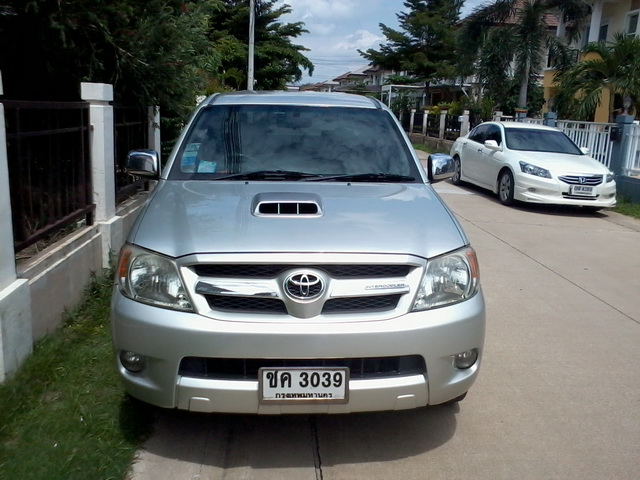 TOYOTA HILUX VIGO 3.0 G DOUBLE CAB 2006