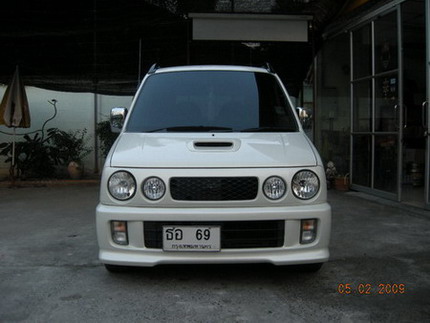 DAIHATSU move 2008