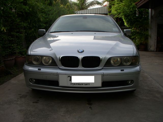 BMW 523iA (ไมเนอร์เชนจ์) 2001