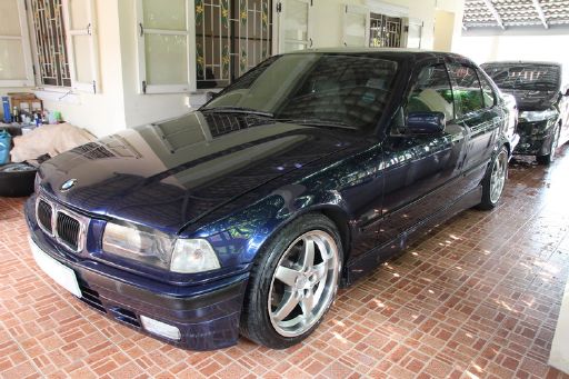 BMW series 3 e36 1999