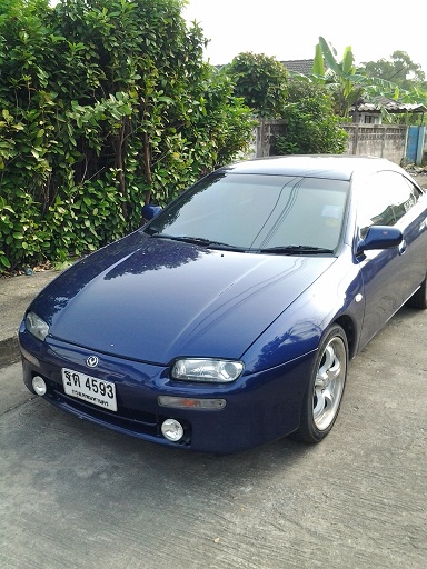 MAZDA Astina 323F 1995