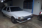 MAZDA 323 1985