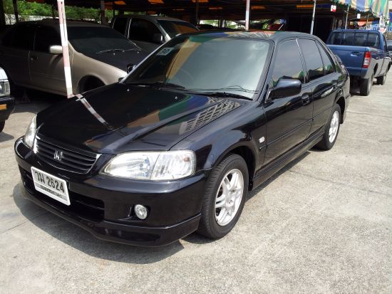 HONDA City 2002