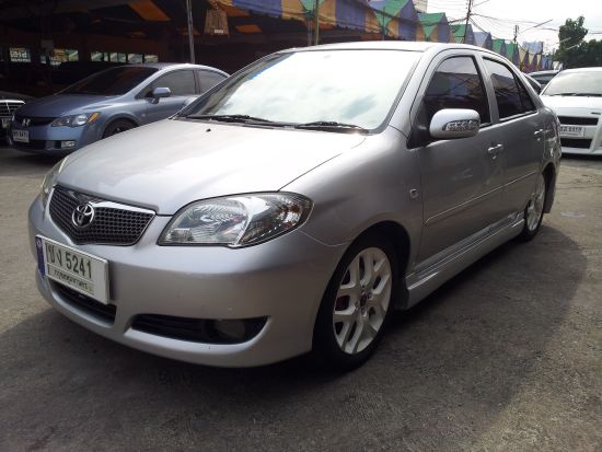 TOYOTA Vios 2003