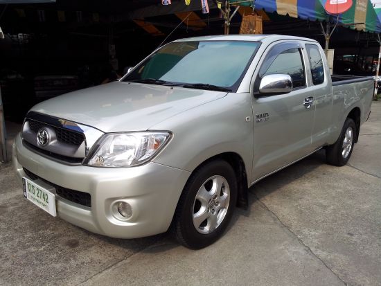 TOYOTA VIGO 2009