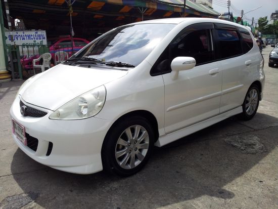 HONDA jazz 2007