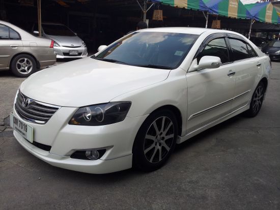 TOYOTA Camry 2009