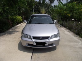 HONDA Accord 2.3 งูเห่า 2002