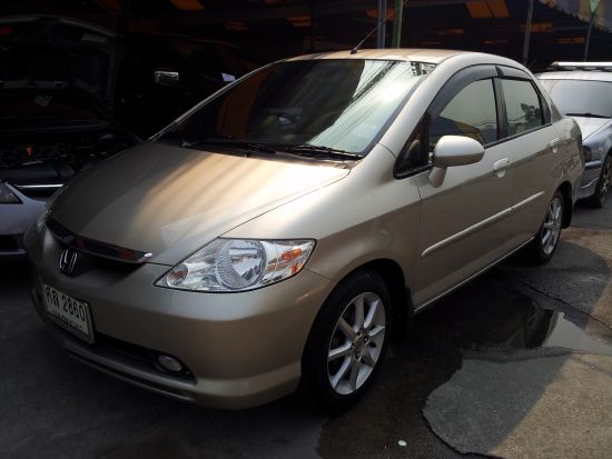 HONDA City 2005