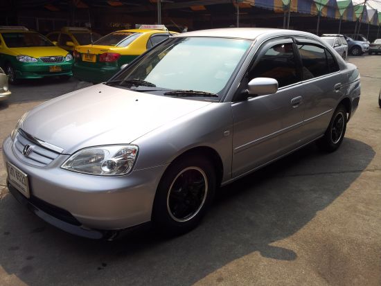 HONDA Civic 2001