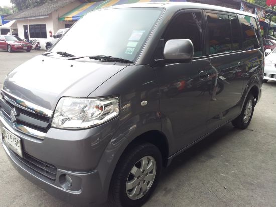 SUZUKI APV 2009