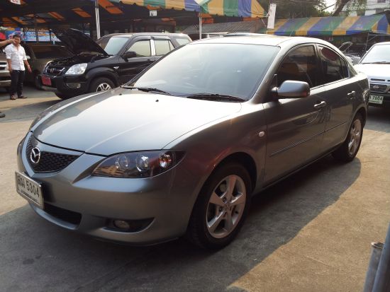 MAZDA 3 2006