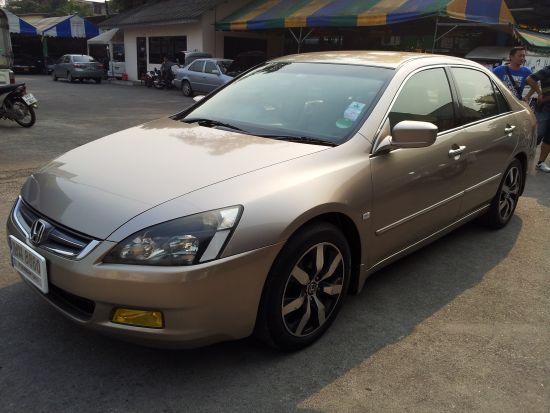 HONDA Accord 2004