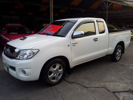 TOYOTA Smart Cab E 2010