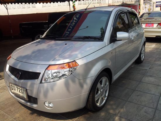 PROTON Savvy 2010