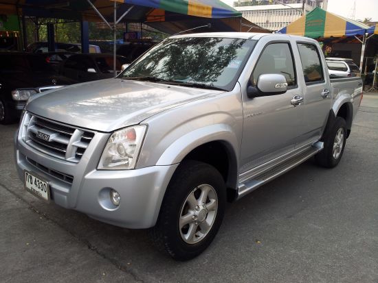 ISUZU D-Max Hilander 2007