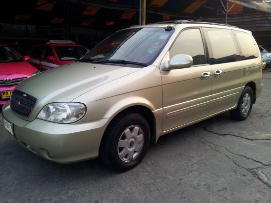 KIA Carnival 2006