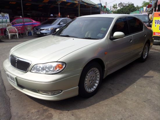NISSAN Cefiro 2003