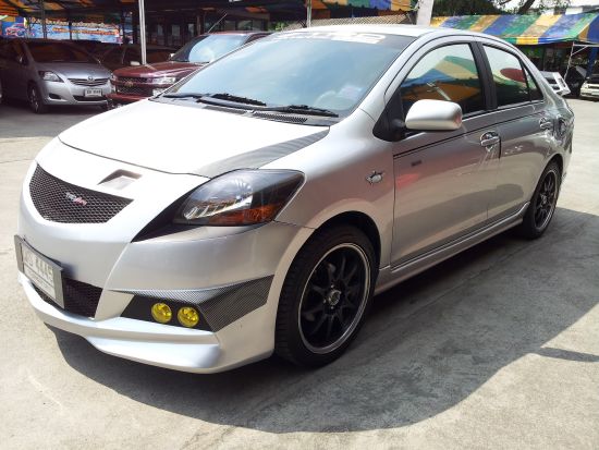 TOYOTA Soluna Vios 2009