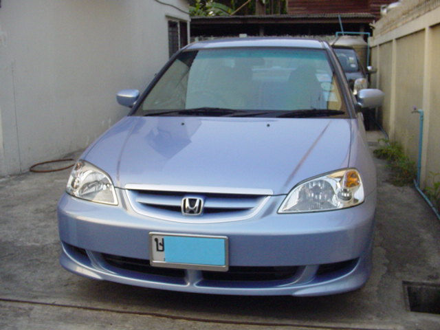 HONDA CIVIC 2003