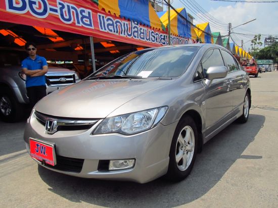 HONDA Civic 2009