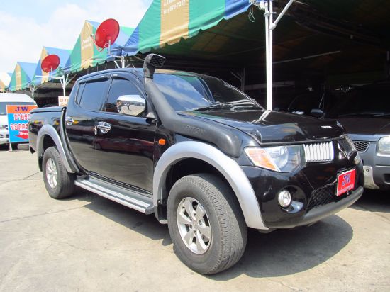 MITSUBISHI Triton 2007