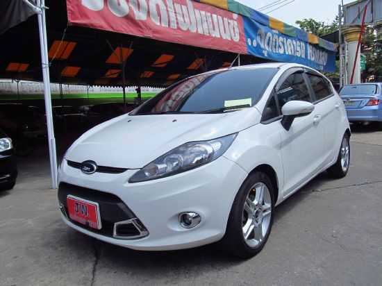 FORD Fiesta 2011