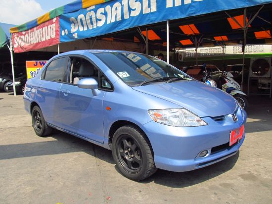 HONDA City 2003