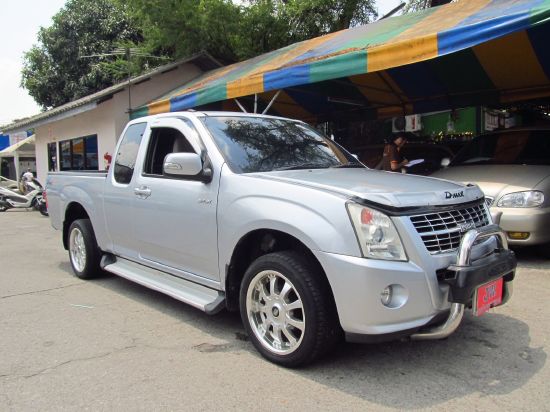 ISUZU D-Max 2007