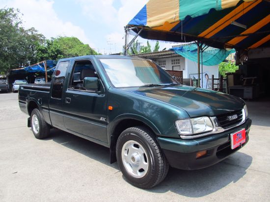 ISUZU DRAGON EYE 1999