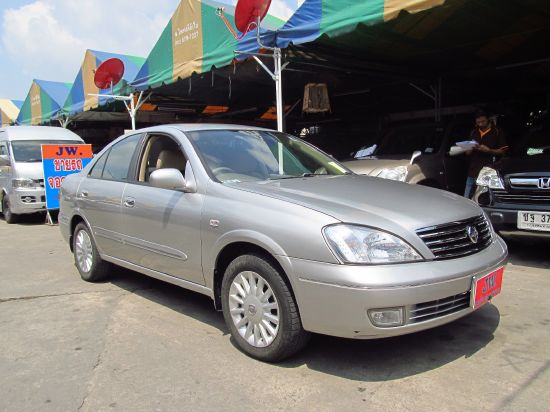 NISSAN sunny one 2006