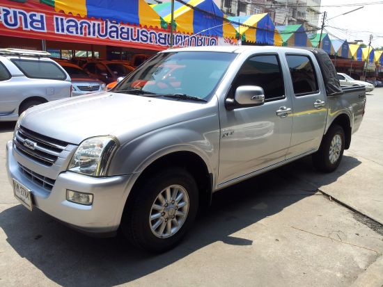 ISUZU D-Max 2006