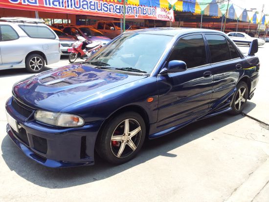MITSUBISHI Lancer 1995
