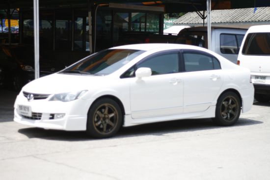 HONDA Civic 2008