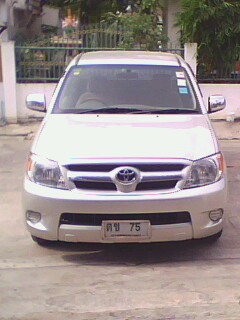 TOYOTA วีโก้2500(E) 2005