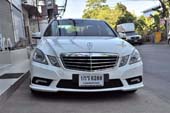MERCEDES-BENZ e200 2012