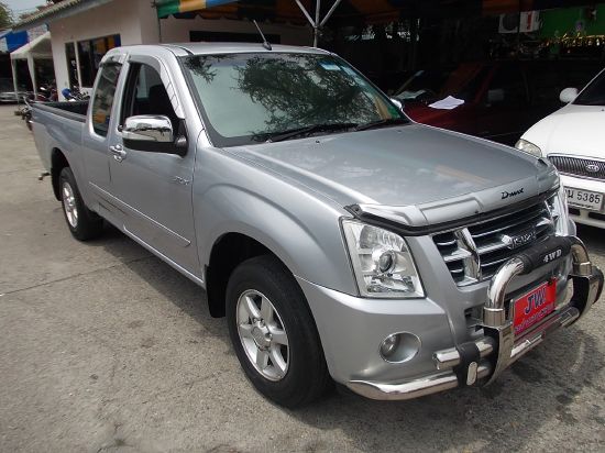 ISUZU D-Max 2009