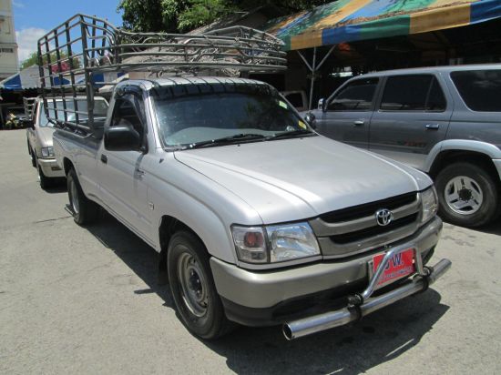 TOYOTA Tiger D4D 2004