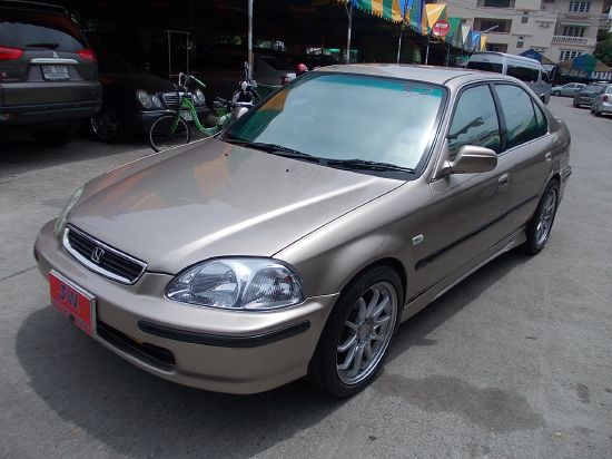 HONDA Civic 1996