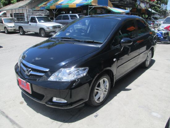 HONDA City 2007