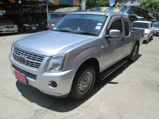 ISUZU D-Max 2008