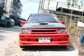 TOYOTA starlet 1986