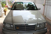 MERCEDES-BENZ C220 1995
