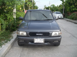 ISUZU CAMEO 1995