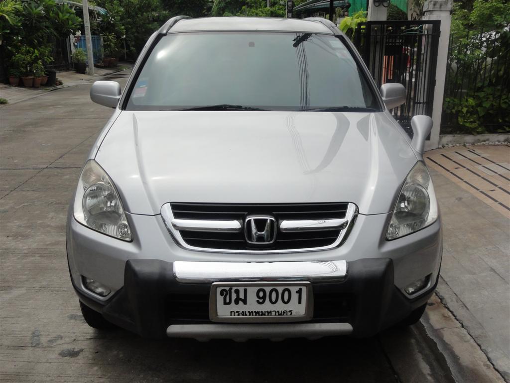 HONDA Honda CR-V 2004
