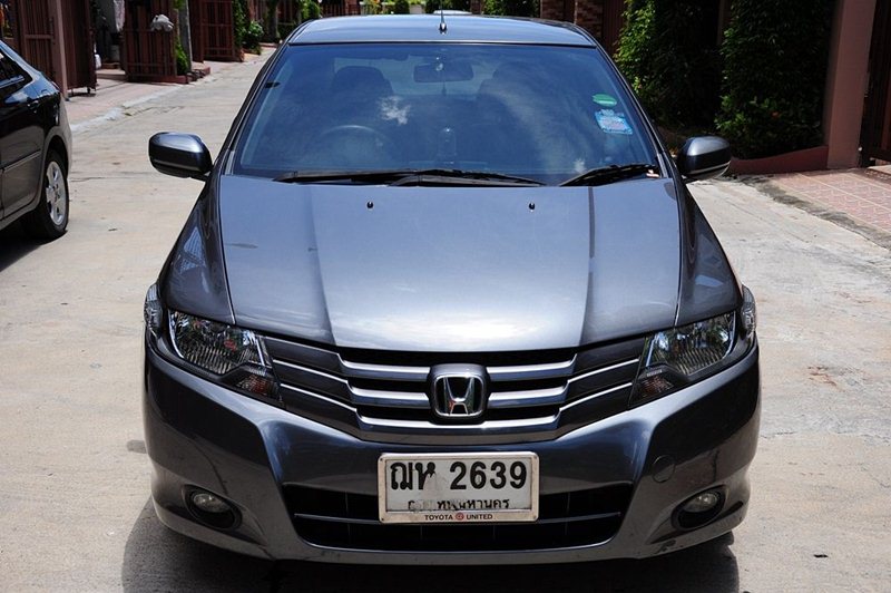 HONDA CITY i-VTEC 1.5 AT 2009