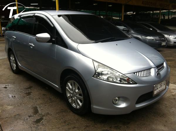 MITSUBISHI MITSUBISHI, SPACE WAGON 2.4 GLS MIVEC ปี 2008AT 2008