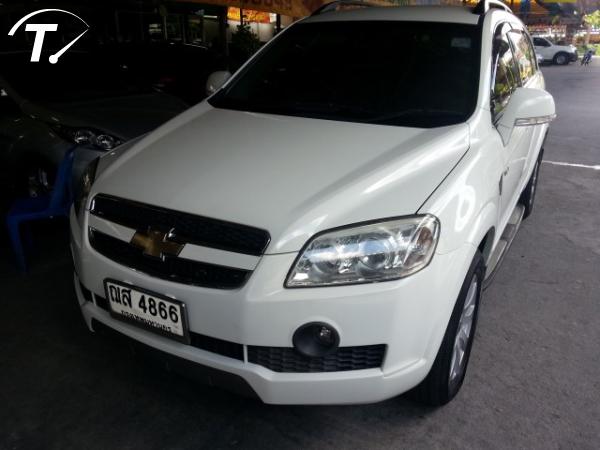 CHEVROLET CHEVROLET, CAPTIVA 2.0 LS ปี 2009 AT 2009