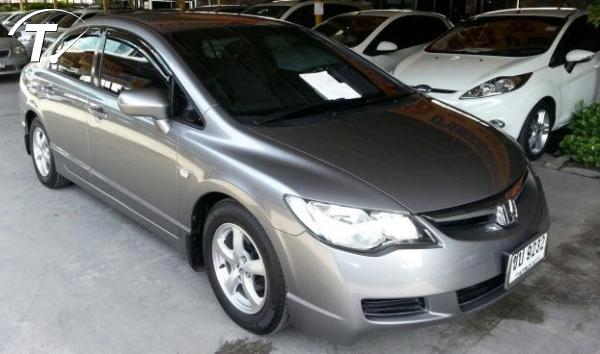 HONDA HONDA, CIVIC 1.8 S 2007AT 2007